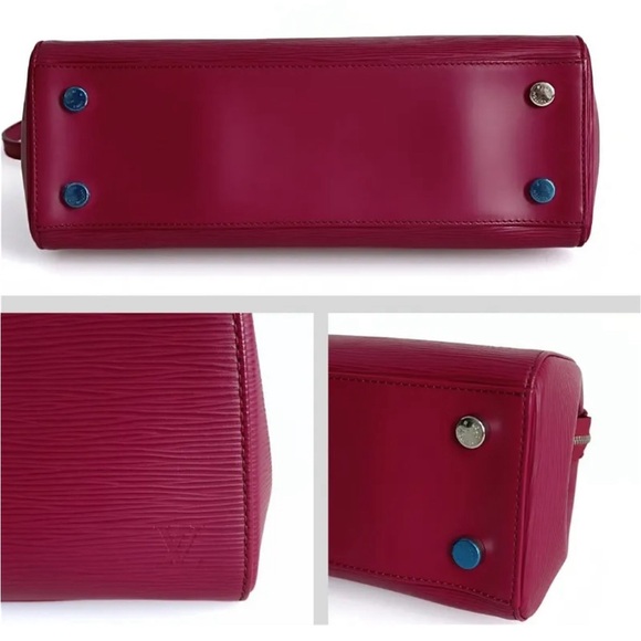 LOUIS VUITTON Epi Blair MM shoulder bag - Picture 5 of 8